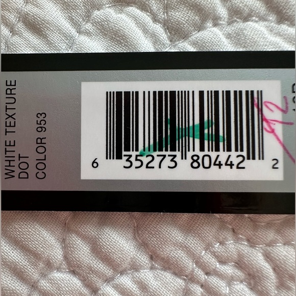 Tahari halter cross front dress | 10P | NWT - Picture 11 of 11